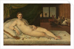 Lying Venus, c. 1550 by Anonymous