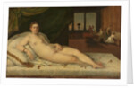 Lying Venus, c. 1550 by Anonymous