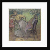Madame Alexis Rouart and her children, c. 1905 by Anonymous