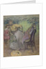 Madame Alexis Rouart and her children, c. 1905 by Anonymous