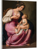 Madonna and Child, 1609-1610 by Anonymous
