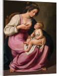 Madonna and Child, 1609-1610 by Anonymous