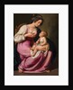 Madonna and Child, 1609-1610 by Anonymous
