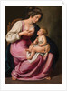 Madonna and Child, 1609-1610 by Anonymous