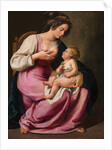 Madonna and Child, 1609-1610 by Anonymous