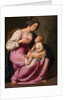 Madonna and Child, 1609-1610 by Anonymous