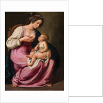 Madonna and Child, 1609-1610 by Anonymous