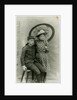 Maja and Albert Einstein, ca 1893 by Anonymous