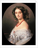 Malcy Louise Caroline Frederique Berthier de Wagram, Princess Murat, 1854 by Anonymous