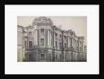 Mansion of Apraksin-Trubetskoy (, 1870s-1880s by Anonymous