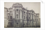 Mansion of Apraksin-Trubetskoy (, 1870s-1880s by Anonymous
