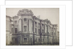 Mansion of Apraksin-Trubetskoy (, 1870s-1880s by Anonymous