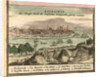 Map of Astrakhan, 1762 by Anonymous