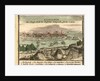 Map of Astrakhan, 1762 by Anonymous