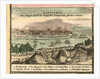 Map of Astrakhan, 1762 by Anonymous