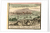 Map of Astrakhan, 1762 by Anonymous