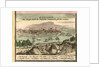 Map of Astrakhan, 1762 by Anonymous