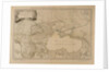 Map of the Black Sea, depicting the theater of the Russo-Turkish War, begun in 1787, 1788 by Anonymous