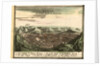 Map of Yerevan, 1762 by Anonymous