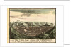 Map of Yerevan, 1762 by Anonymous