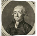 Marc-Guillaume-Alexis Vadier, 1790s by Anonymous