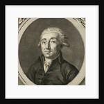 Marc-Guillaume-Alexis Vadier, 1790s by Anonymous