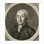 Marc-Guillaume-Alexis Vadier, 1790s by Anonymous