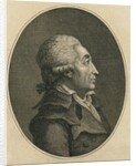 Marc-Guillaume-Alexis Vadier, 1790s by Anonymous
