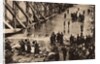 March 3, 1918 at the railway bridge over the Yaselda River, 1918 by Anonymous