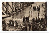 March 3, 1918 at the railway bridge over the Yaselda River, 1918 by Anonymous