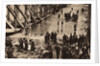 March 3, 1918 at the railway bridge over the Yaselda River, 1918 by Anonymous