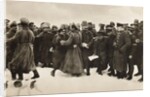 March 3, 1918 on the eastern front of the First World War, 1918 by Anonymous