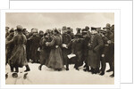 March 3, 1918 on the eastern front of the First World War, 1918 by Anonymous