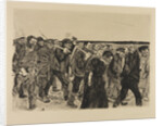 March of the Weavers by Anonymous