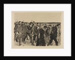 March of the Weavers by Anonymous