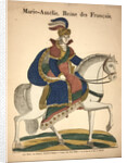 Maria Amalia, Queen of the French, c.1838 by Anonymous