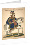 Maria Amalia, Queen of the French, c.1838 by Anonymous