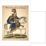 Maria Amalia, Queen of the French, c.1838 by Anonymous