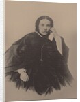 Maria Dmitrievna Isayeva, Dostoevskys first wife, ca 1860 by Anonymous