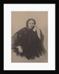 Maria Dmitrievna Isayeva, Dostoevskys first wife, ca 1860 by Anonymous
