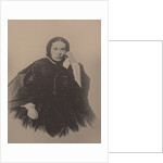 Maria Dmitrievna Isayeva, Dostoevskys first wife, ca 1860 by Anonymous