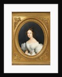 Marie dOrléans, duchess of Württemberg, c. 1830 by Anonymous