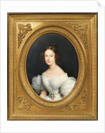 Marie dOrléans, duchess of Württemberg, c. 1830 by Anonymous