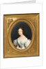 Marie dOrléans, duchess of Württemberg, c. 1830 by Anonymous