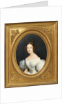 Marie dOrléans, duchess of Württemberg, c. 1830 by Anonymous