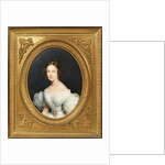 Marie dOrléans, duchess of Württemberg, c. 1830 by Anonymous
