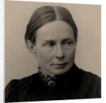 Marie Heim-Vögtlin, 1890s by Anonymous