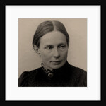 Marie Heim-Vögtlin, 1890s by Anonymous