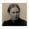 Marie Heim-Vögtlin, 1890s by Anonymous