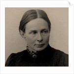 Marie Heim-Vögtlin, 1890s by Anonymous